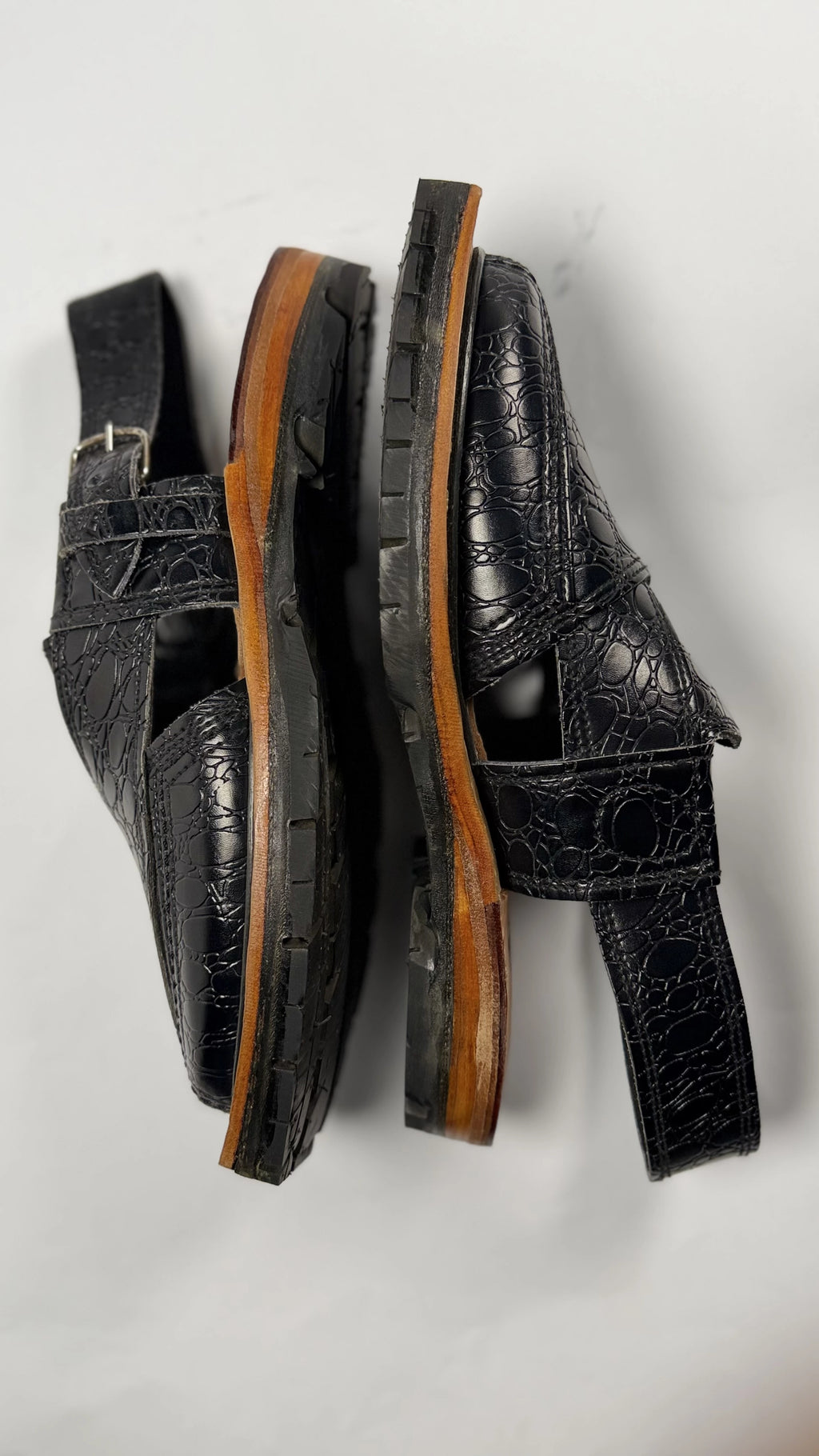 Black Croc