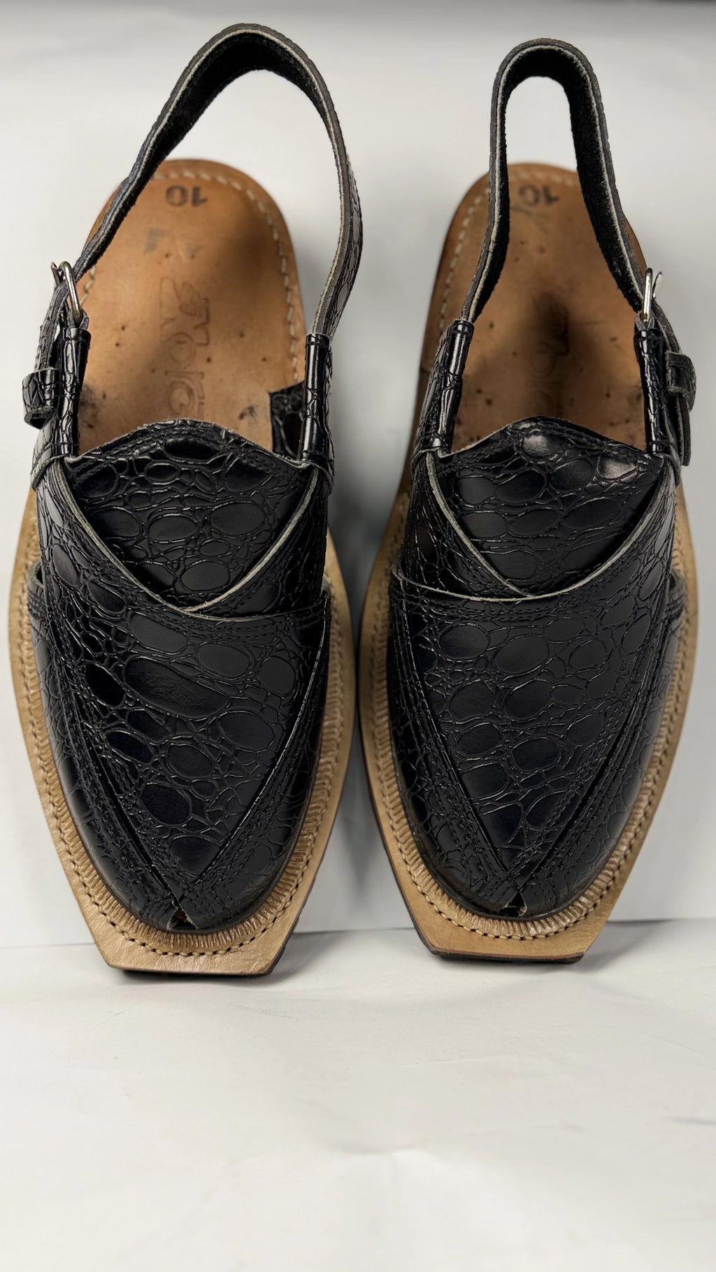 Black Croc