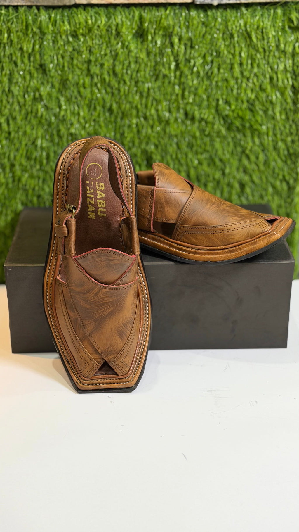 Badshah Brown